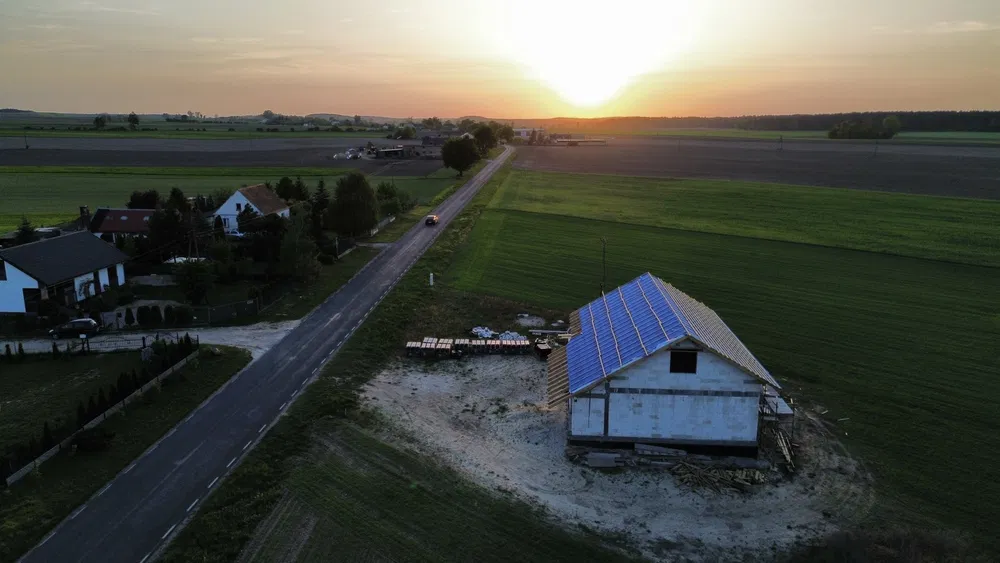 inwentaryzacja powykonawcza domu bydgoszcz