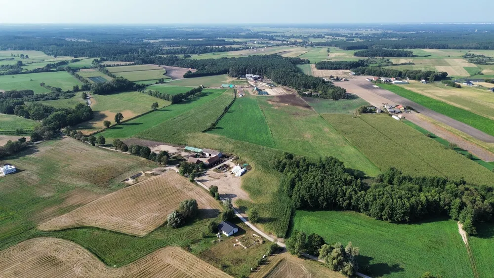 podzial dzialki wyznaczenie kamienia granicznego odszukanie znakow granicznych bydgoszcz